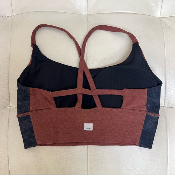 Vuori Aspire Elevation Bra - Picture 3 of 5